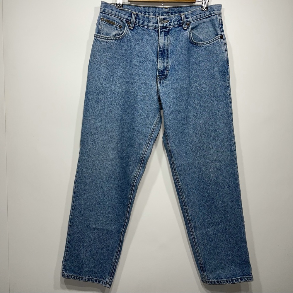 Calvin Klein Vintage mom jeans size 34